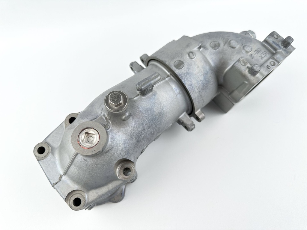 2016 Yamaha 115 HP 4 Stroke Outboard Exhaust Joint OEM