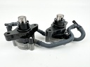 2007 Yamaha 150 HP 4 Stroke Outboard Fuel Pump Set 63P-24410-00-00 OEM