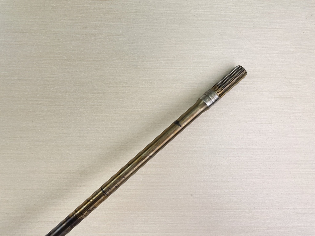 01-07 Honda 40 50 HP 4 Stroke Outboard 20" Lower Unit Gear Case 41100-ZW4-H16ZA