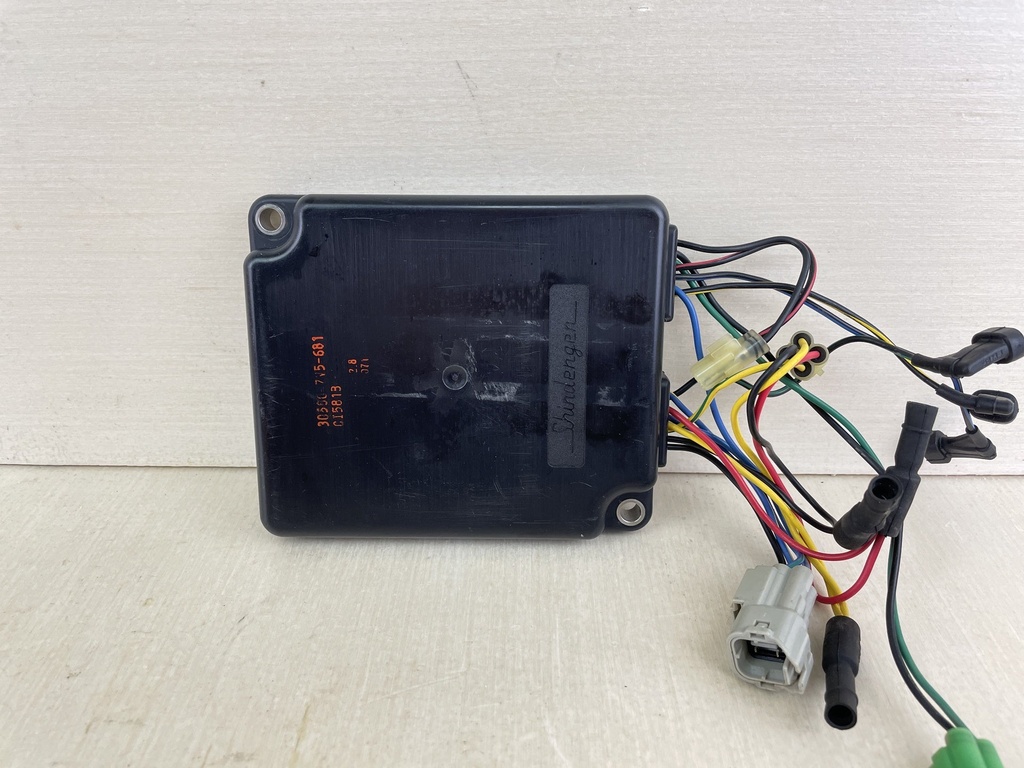 30580-ZV5-681 Honda 98-03 4 Stroke Outboard CDI C.D.I Module Ignition Control 40HP