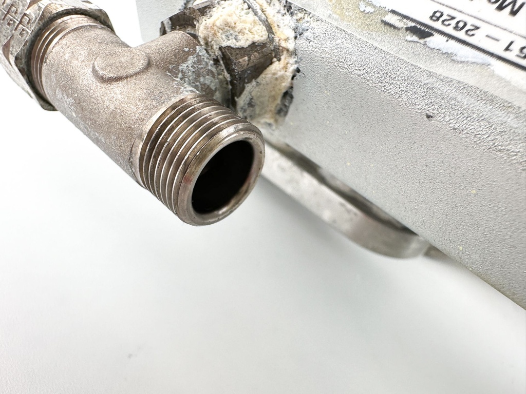 UFlex Outboard Hydraulic Steering Cylinder Ram Assembly