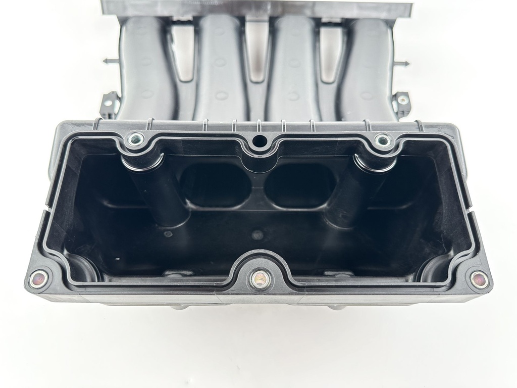2013 Yamaha 350 HP 4 Stroke Outboard Intake Manifold Set 6AW-13641-10-00 OEM