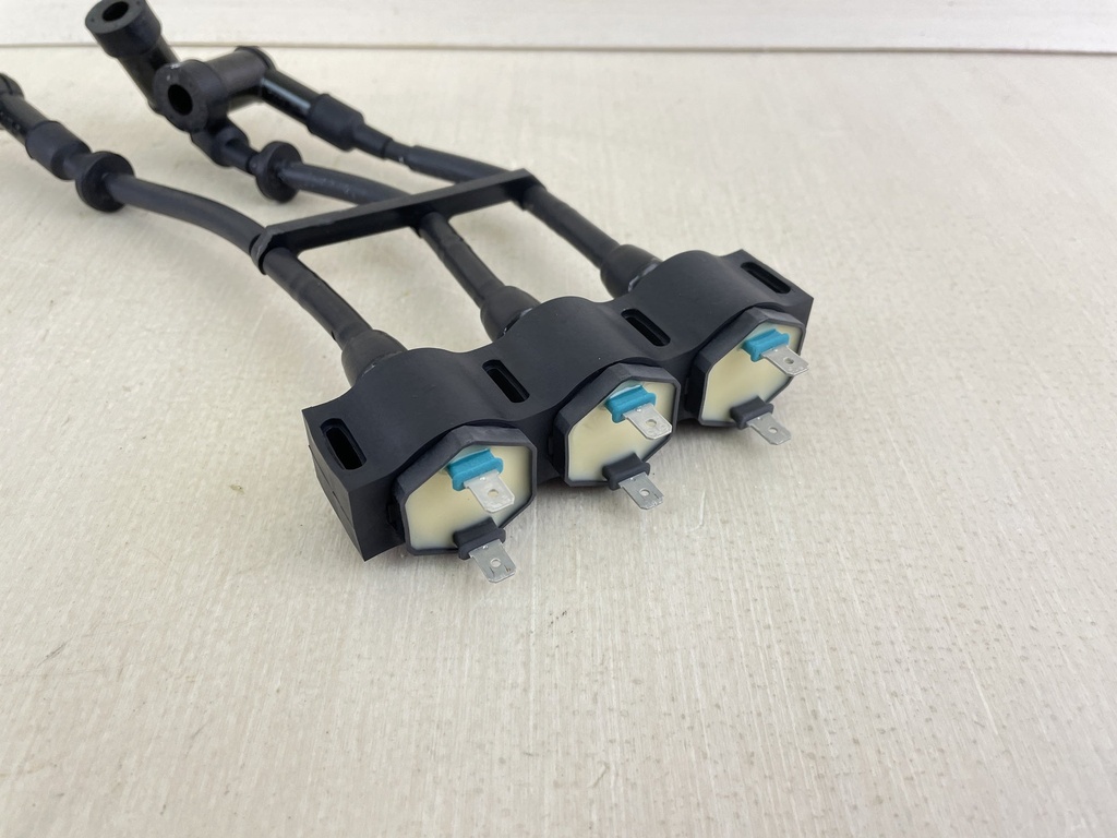 Honda 97-06 4 Stroke Outboard Ignition Coil Assembly Set Of 3 40 50 HP