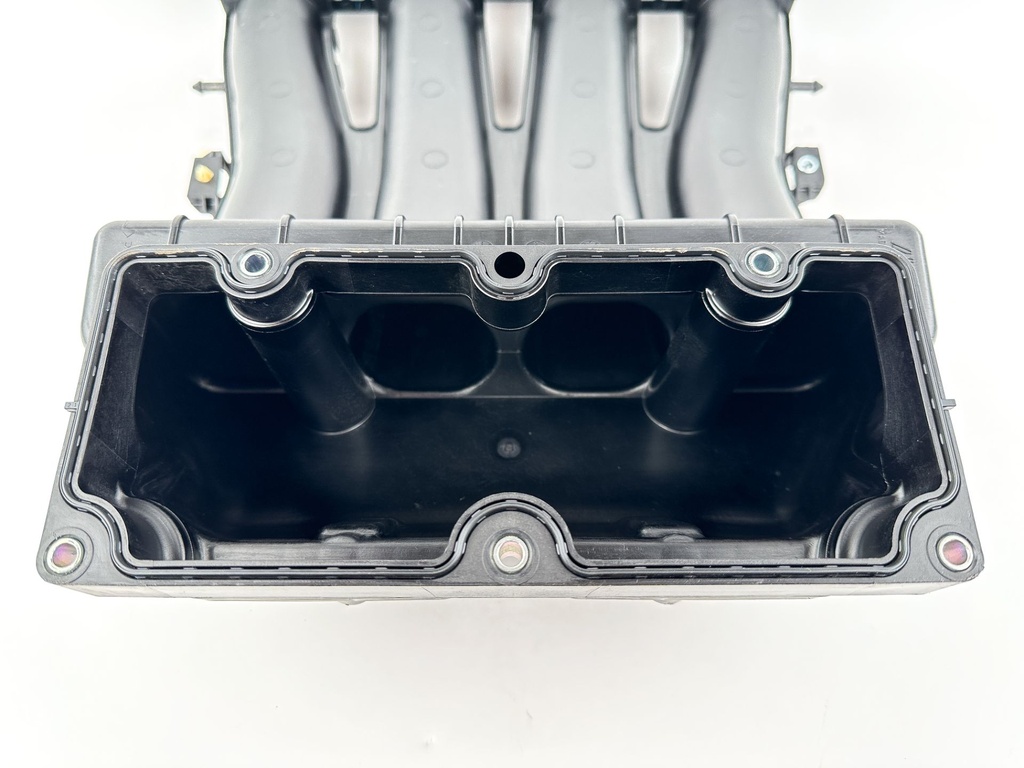 2013 Yamaha 350 HP 4 Stroke Outboard Intake Manifold Set 6AW-13641-10-00 OEM