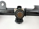 2013 Yamaha 350 HP 4 Stroke Outboard Fuel Injector Set W/ Rail 6AW-13761-00-00 OEM