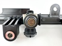 2013 Yamaha 350 HP 4 Stroke Outboard Fuel Injector Set W/ Rail 6AW-13761-00-00 OEM