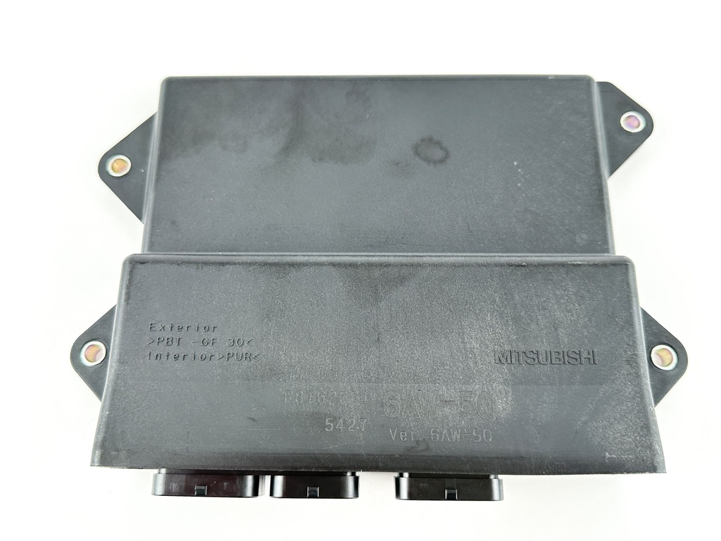2013 Yamaha 350 HP 4 Stroke Outboard ECU Engine Control Unit 6AW-8591A-42-00 OEM
