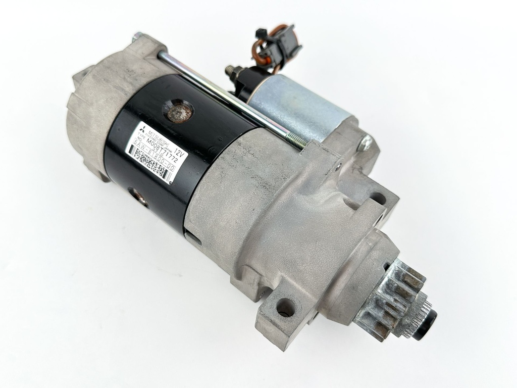 2013 Yamaha 350 HP 4 Stroke Outboard Starter Motor 6AW-81800-00-00 OEM