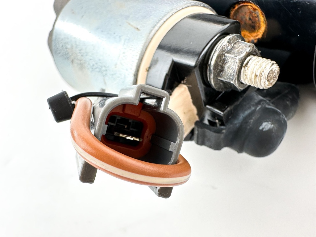 2013 Yamaha 350 HP 4 Stroke Outboard Starter Motor 6AW-81800-00-00 OEM