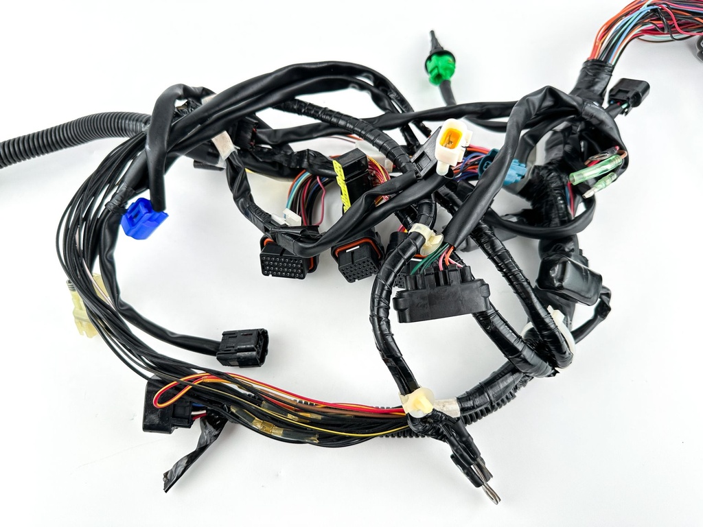 2013 Yamaha 350 HP 4 Stroke Outboard Engine Wire Harness 6AW-82590-20-00 OEM