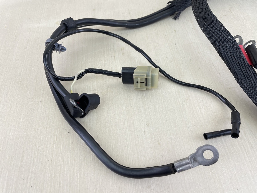 32410-ZV5-820 Honda 40 50 HP 4 Stroke Outboard Battery Starter Cable Assembly