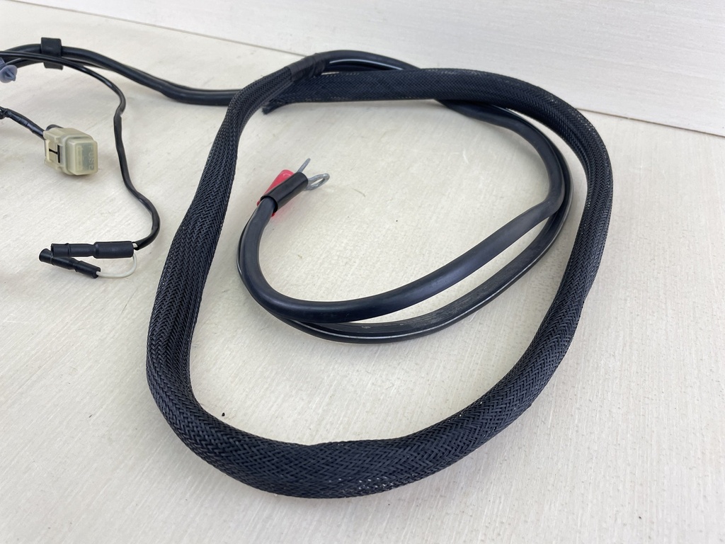 32410-ZV5-820 Honda 40 50 HP 4 Stroke Outboard Battery Starter Cable Assembly