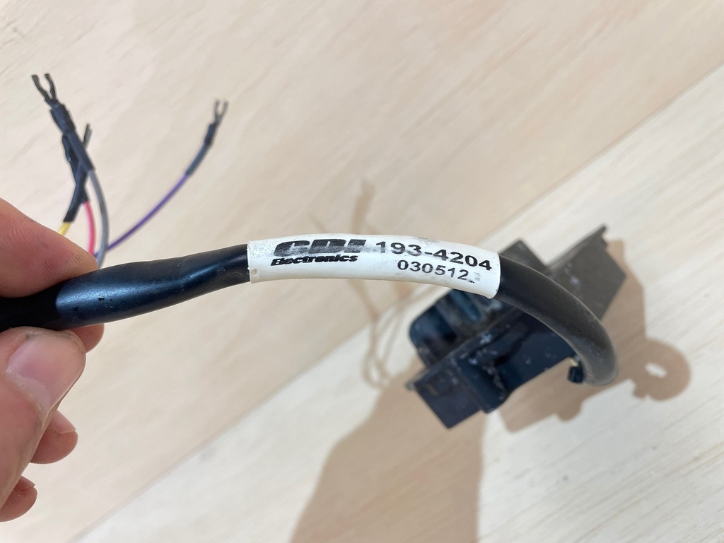 Evinrude Johnson 112HP Outboard Engine Rectifier Regulator - CDI