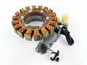 2013 Yamaha 350 HP 4 Stroke Outboard Base Stator Assembly 6AW-81460-00-00 OEM