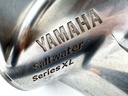 Yamaha Saltwater Series XL SDS 15 1/2 x 19 LH Stainless Steel Propeller 6AX-45974-10-00