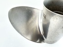 Yamaha Saltwater Series XL SDS 15 1/2 x 19 LH Stainless Steel Propeller 6AX-45974-10-00