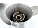 Yamaha Saltwater Series XL SDS 15 1/2 x 19 LH Stainless Steel Propeller 6AX-45974-10-00