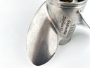 Yamaha Saltwater Series XL SDS 15 1/2 x 19 LH Stainless Steel Propeller 6AX-45974-10-00
