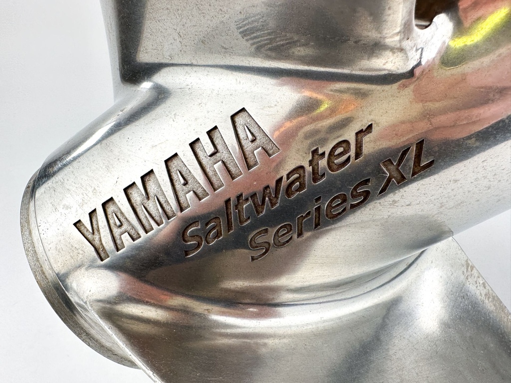 Yamaha Saltwater Series Stainless Steel 3 Blade Propeller RH 16 1/4" X 17P