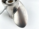 Yamaha Saltwater Series Stainless Steel 3 Blade Propeller RH 16 1/4" X 17P