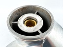 Yamaha Saltwater Series Stainless Steel 3 Blade Propeller RH 16 1/4" X 17P