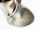 Yamaha Saltwater Series Stainless Steel 3 Blade Propeller RH 16 1/4" X 17P