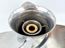 Yamaha Saltwater Series Stainless Steel 3 Blade Propeller RH 16 1/4" X 17P