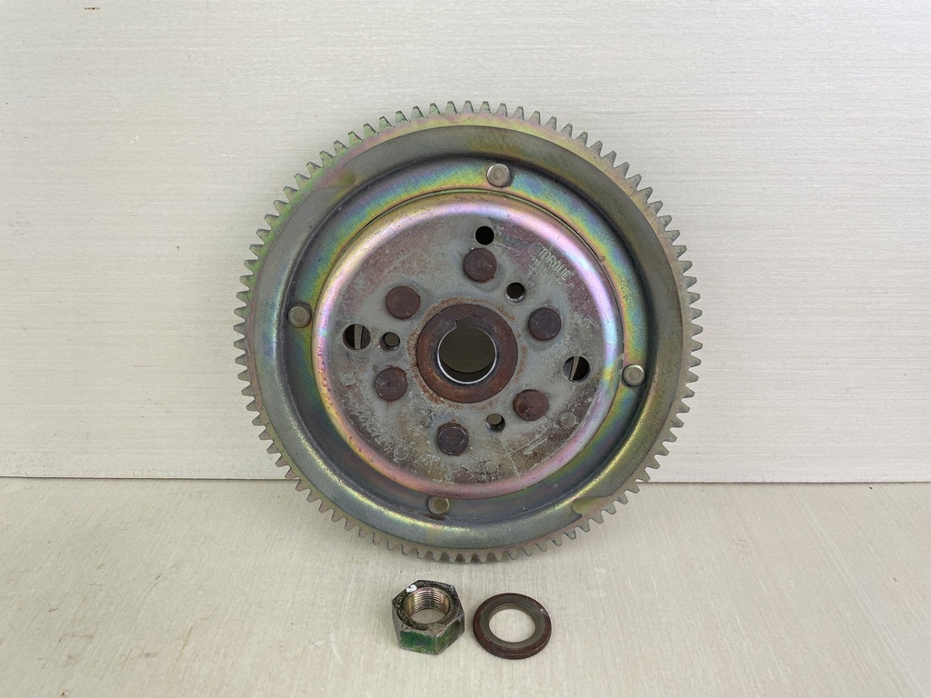 2000 Yamaha 40 50 HP Flywheel Rotor Assembly 62Y-85550-01-00