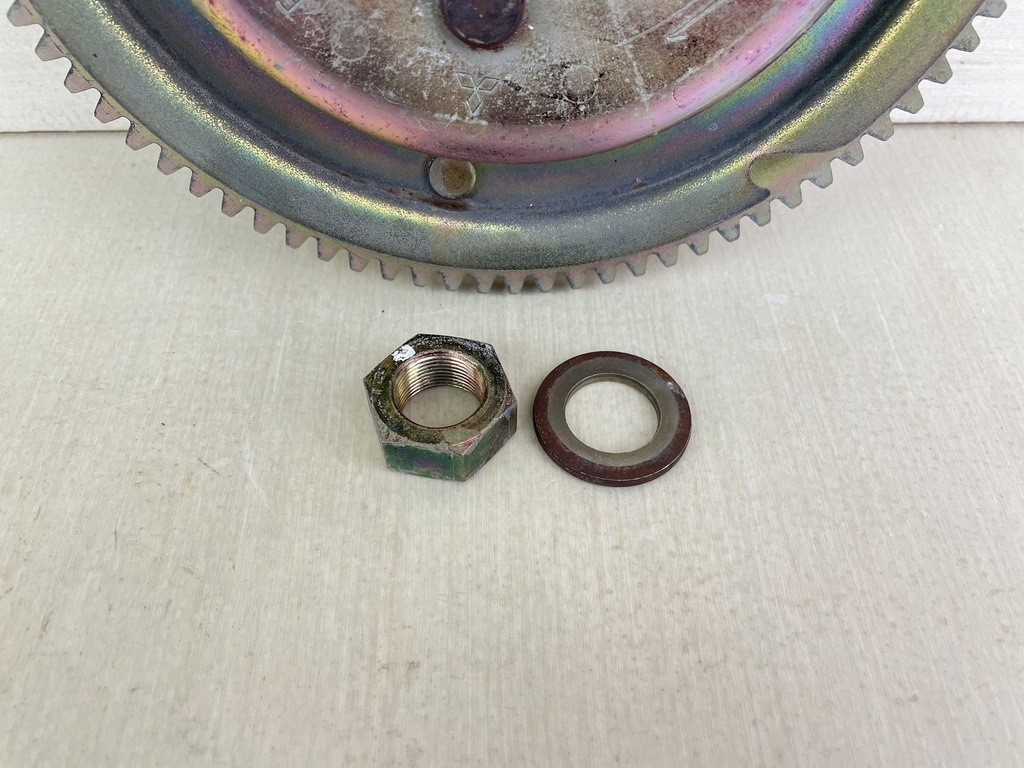 2000 Yamaha 40 50 HP Flywheel Rotor Assembly 62Y-85550-01-00