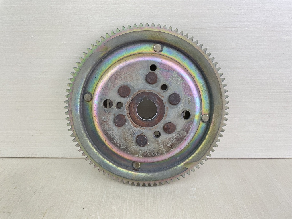 2000 Yamaha 40 50 HP Flywheel Rotor Assembly 62Y-85550-01-00