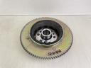 2000 Yamaha 40 50 HP Flywheel Rotor Assembly 62Y-85550-01-00