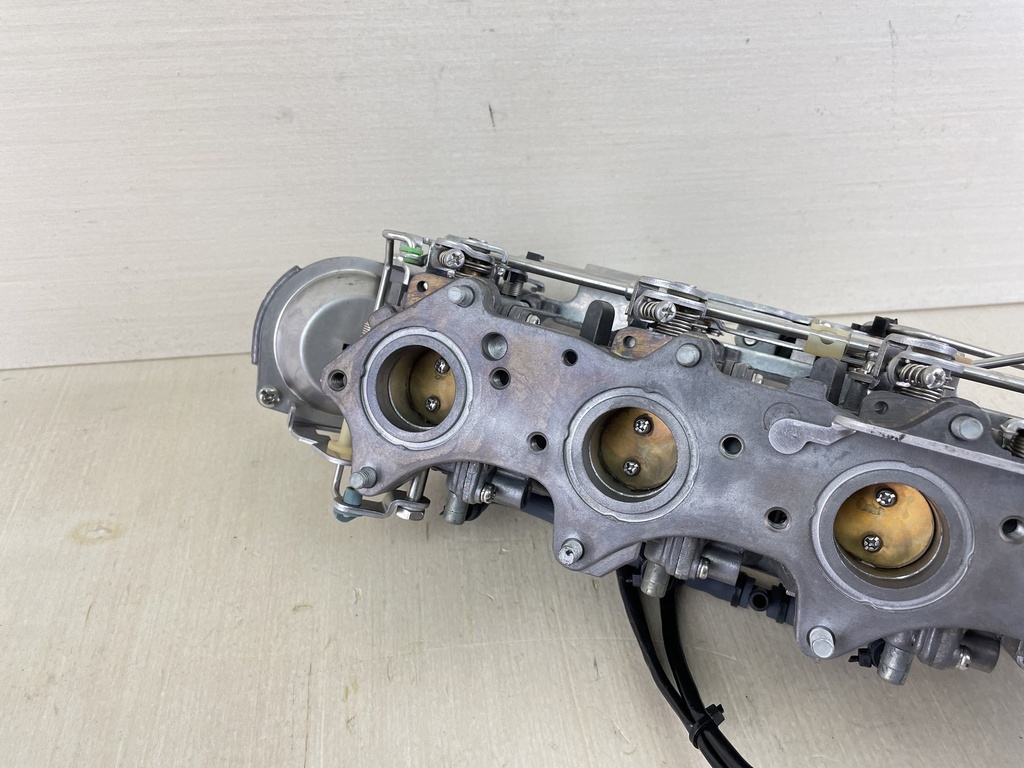 2000 Yamaha 50HP 4 Stroke Outboard Carburetor Setup 1 2 3 4 F50TLRY