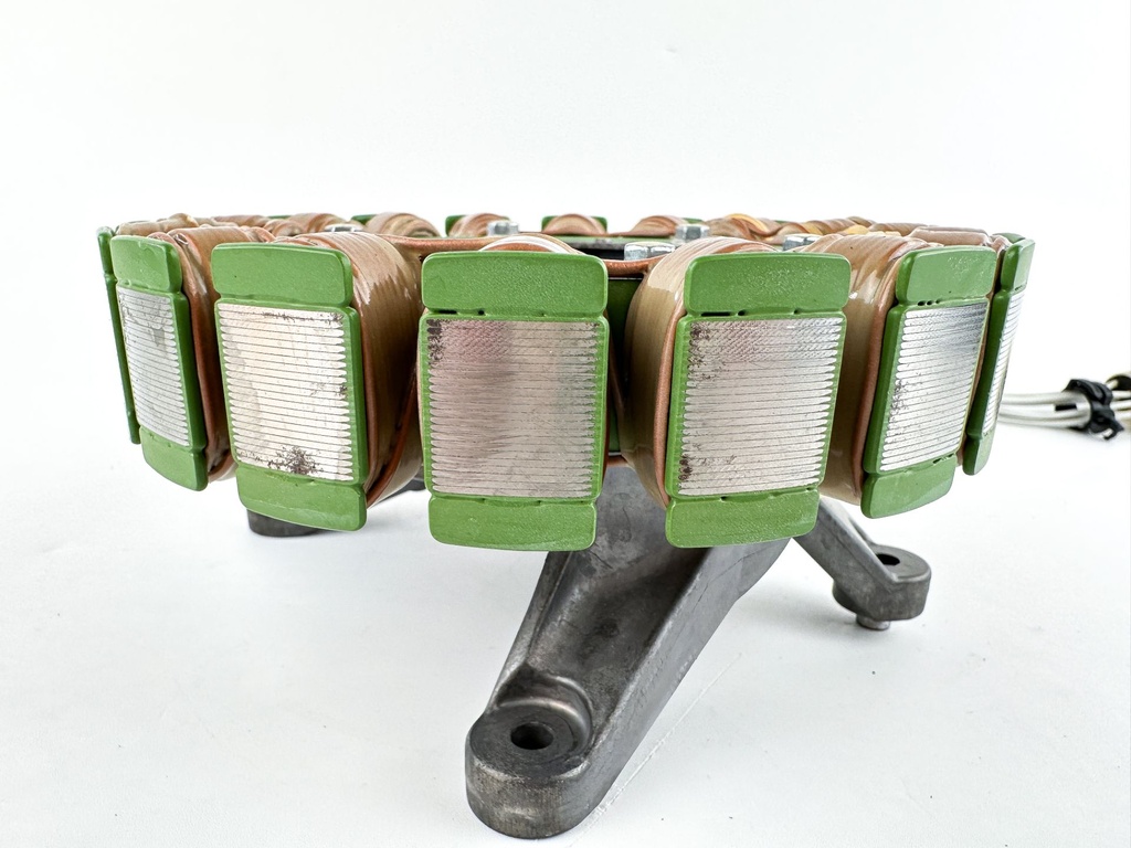 2022 Yamaha 200 HP 4 Stroke Outboard Coil Pulser Base Stator Assembly 6DA-81410-00-00 OEM