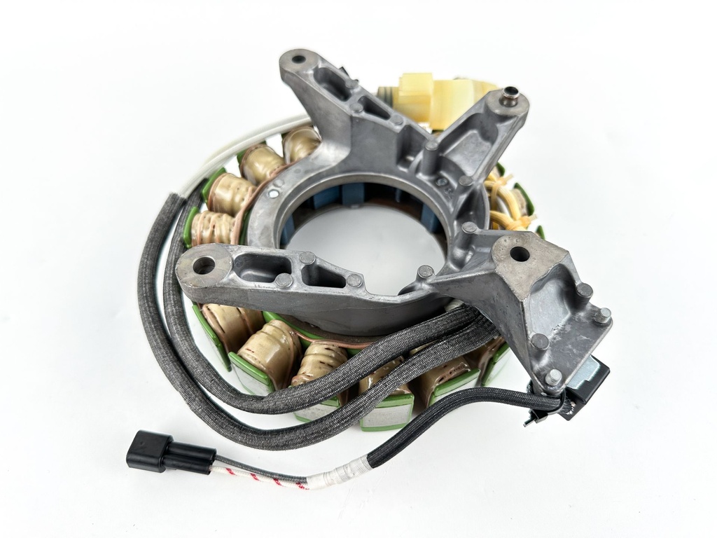 2022 Yamaha 200 HP 4 Stroke Outboard Coil Pulser Base Stator Assembly 6DA-81410-00-00 OEM