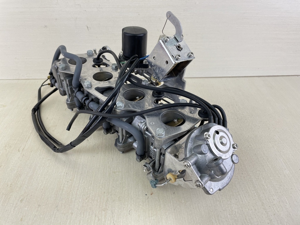 2000 Yamaha 50HP 4 Stroke Outboard Carburetor Setup 1 2 3 4 F50TLRY