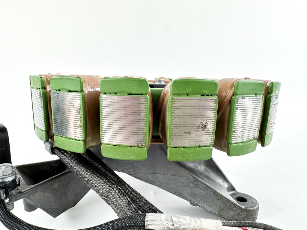 2022 Yamaha 200 HP 4 Stroke Outboard Coil Pulser Base Stator Assembly 6DA-81410-00-00 OEM
