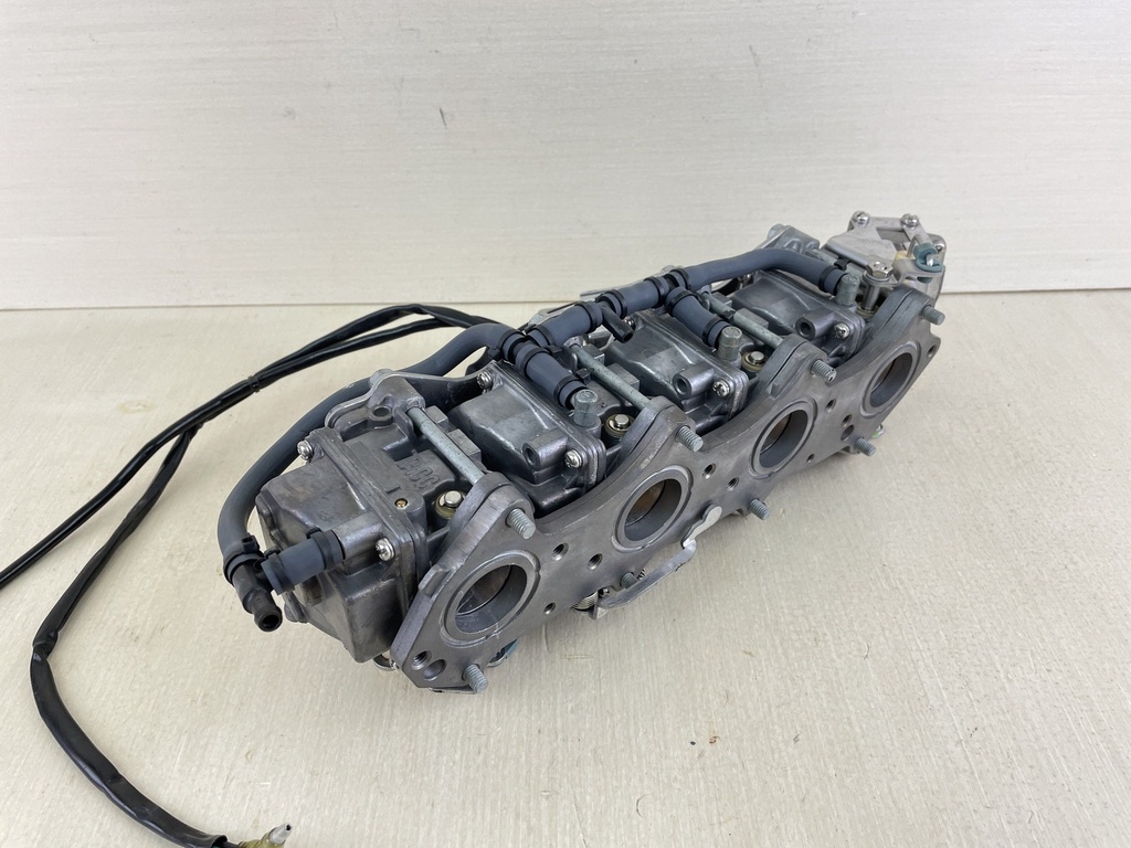 2000 Yamaha 50HP 4 Stroke Outboard Carburetor Setup 1 2 3 4 F50TLRY