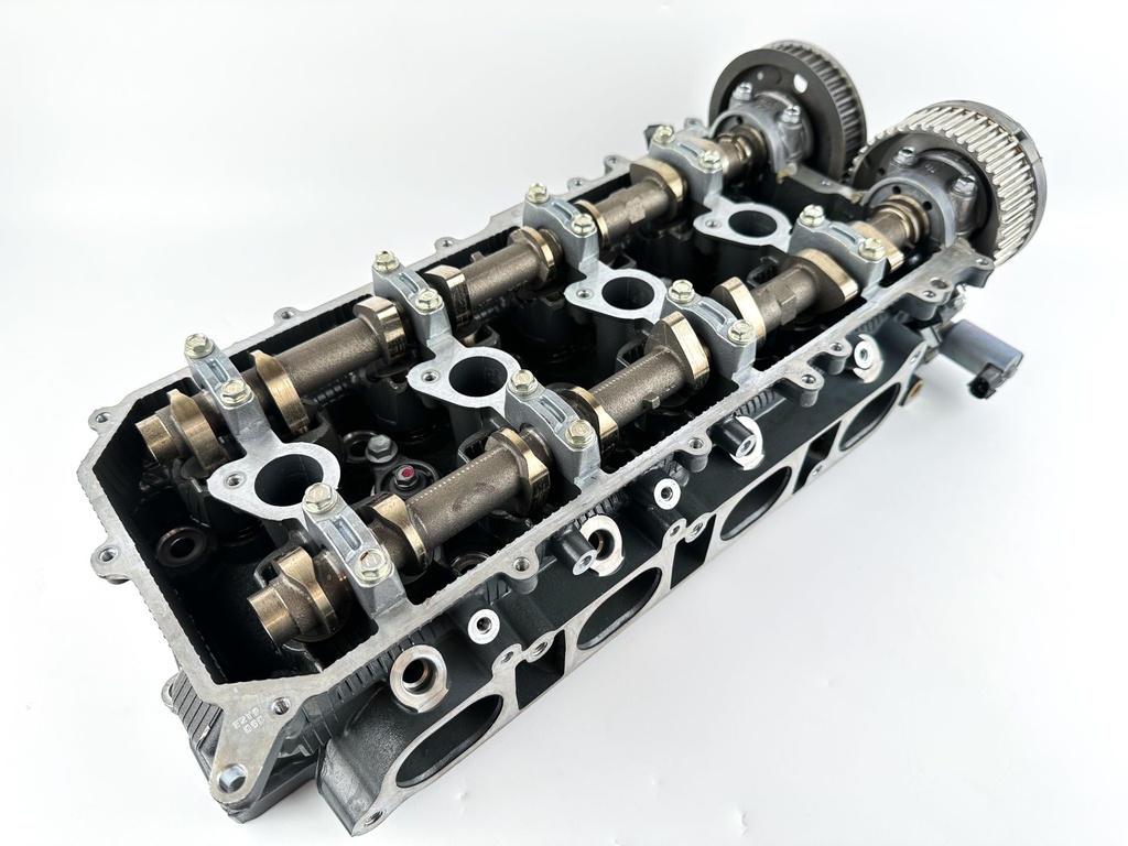 2022 Yamaha 200 HP 4 Stroke Outboard Cylinder Head 6DA-W009A-03-9S OEM
