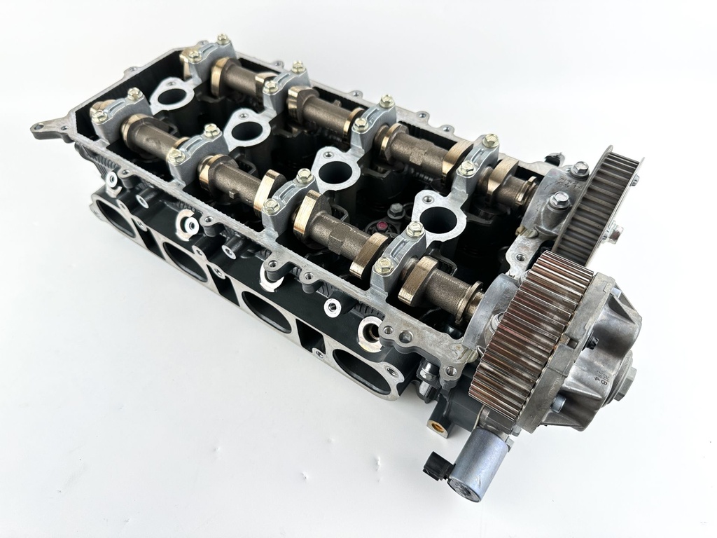2022 Yamaha 200 HP 4 Stroke Outboard Cylinder Head 6DA-W009A-03-9S OEM