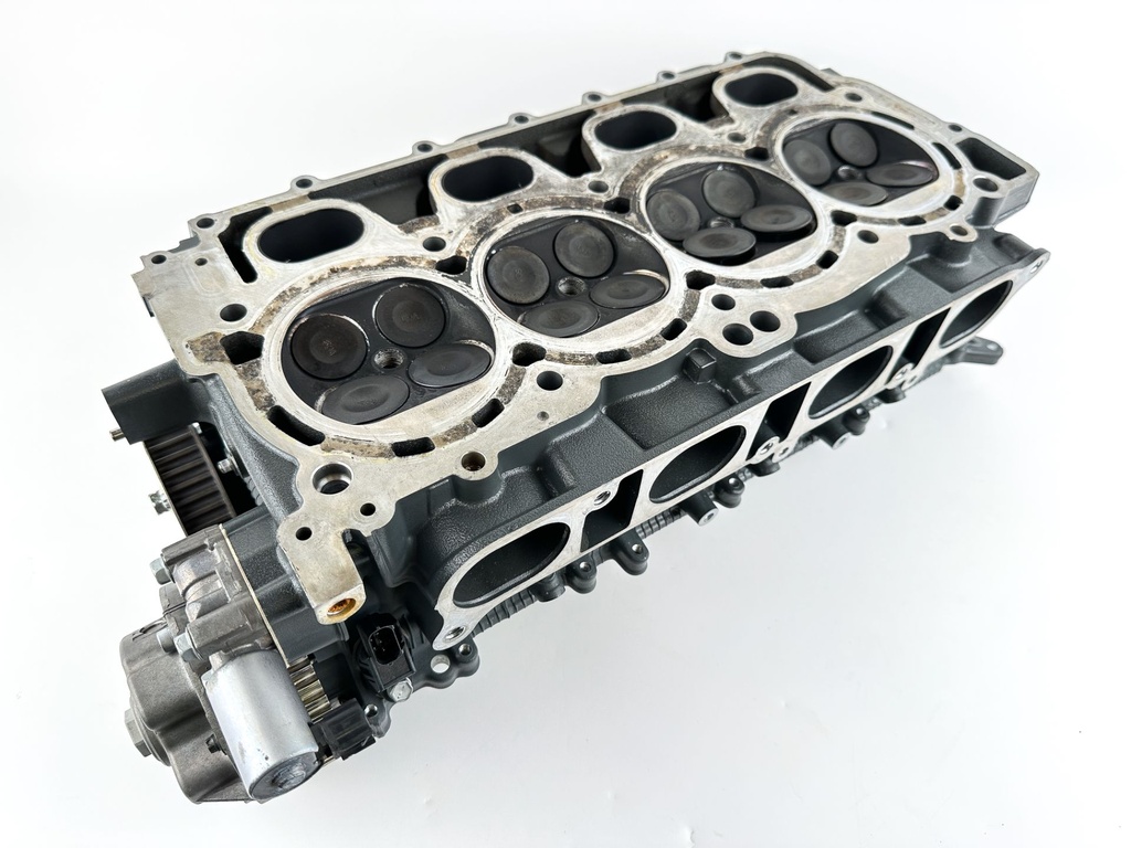 2022 Yamaha 200 HP 4 Stroke Outboard Cylinder Head 6DA-W009A-03-9S OEM