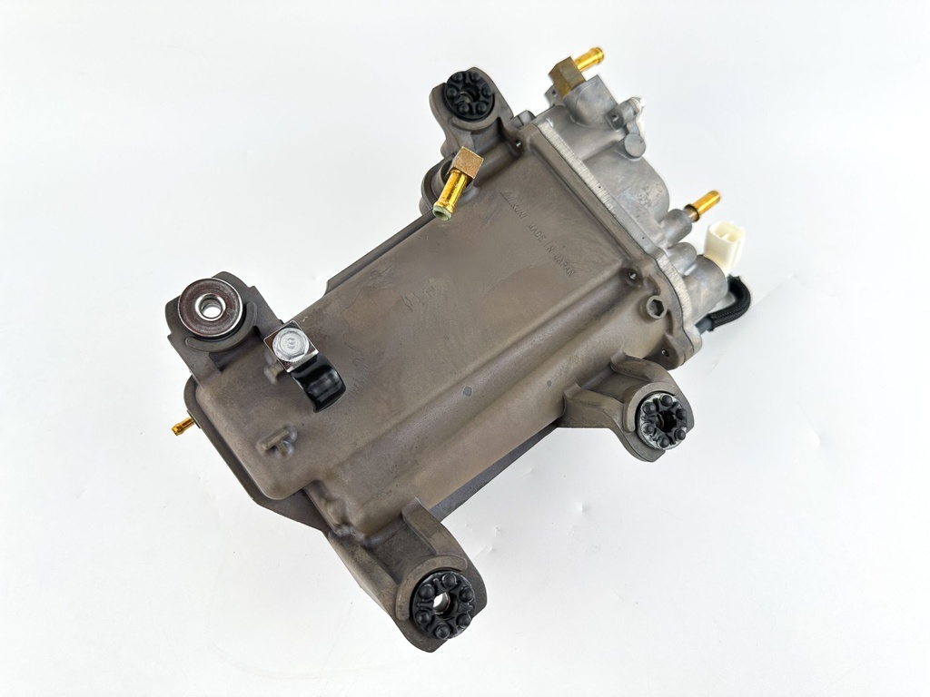 2014 Yamaha 200 HP 4 Stroke Outboard VST Float Chamber 6DA-14180-00-00 - Parts