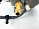 2014 Yamaha 200 HP 4 Stroke Outboard VST Float Chamber 6DA-14180-00-00 - Parts