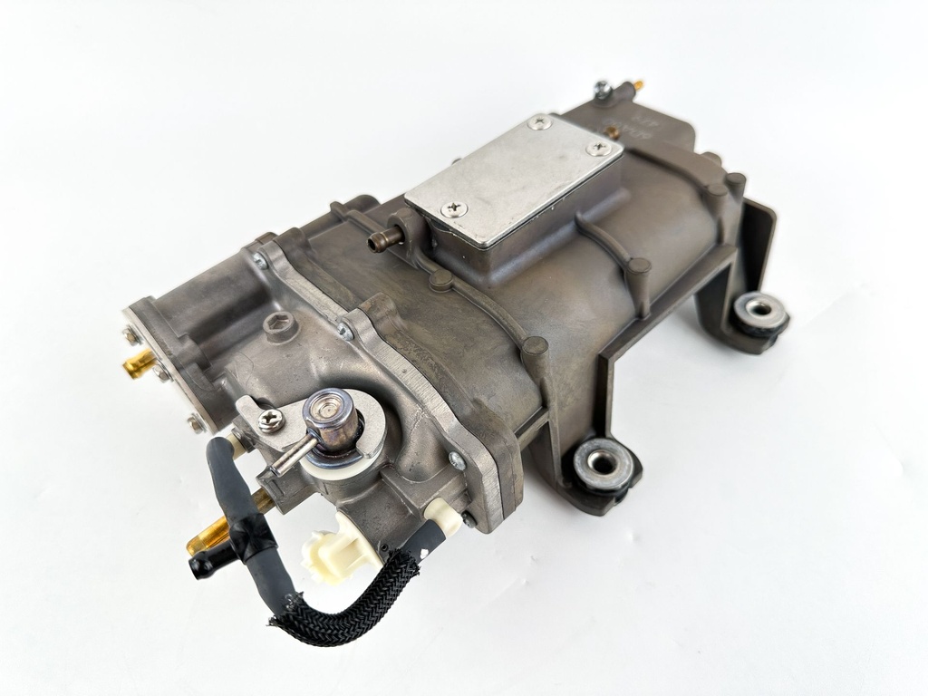 2014 Yamaha 200 HP 4 Stroke Outboard VST Float Chamber 6DA-14180-00-00 - Parts