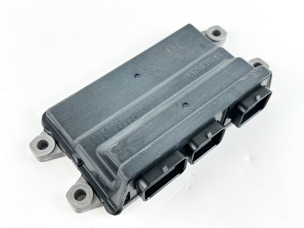 2014 Yamaha 200 HP 4 Stroke Outboard ECU Engine Control Unit 6DA-8591A-01-00 OEM