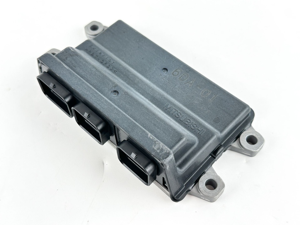 2014 Yamaha 200 HP 4 Stroke Outboard ECU Engine Control Unit 6DA-8591A-01-00 OEM
