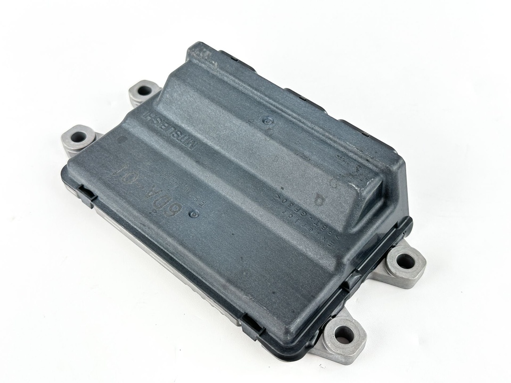 2014 Yamaha 200 HP 4 Stroke Outboard ECU Engine Control Unit 6DA-8591A-01-00 OEM