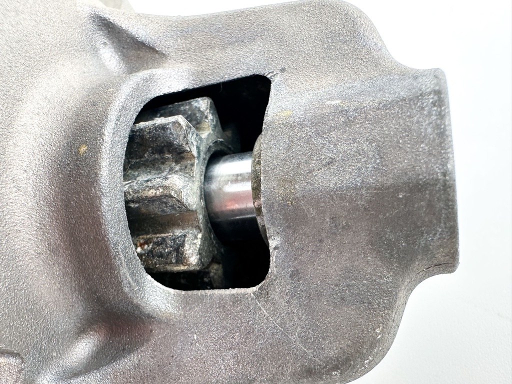 2014 Yamaha 200 HP 4 Stroke Outboard Starter Motor 6CB-81800-00-00 OEM