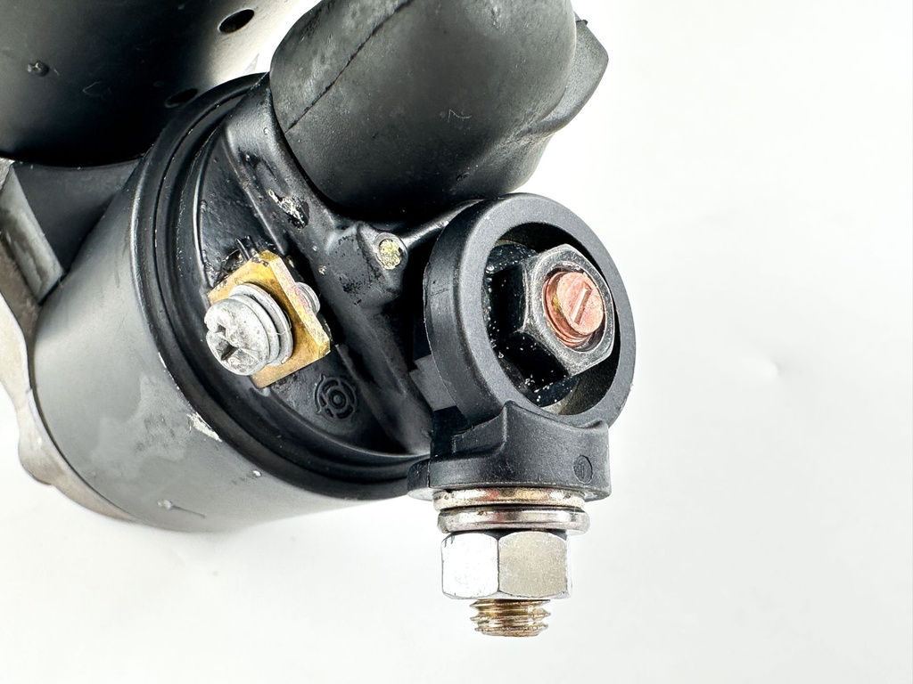 2014 Yamaha 200 HP 4 Stroke Outboard Starter Motor 6CB-81800-00-00 OEM