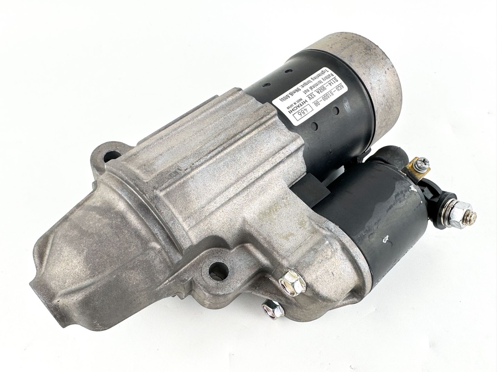 2014 Yamaha 200 HP 4 Stroke Outboard Starter Motor 6CB-81800-00-00 OEM