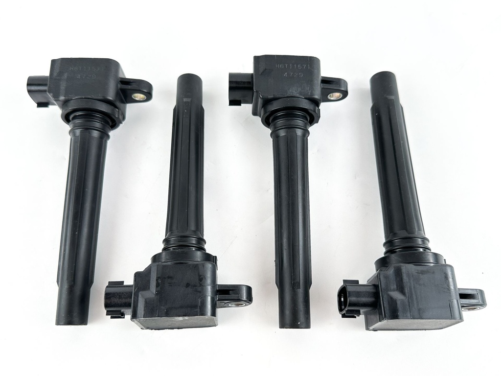 2014 Yamaha 200 HP 4 Stroke Outboard Ignition Coil Set 6CB-82310-00-00 OEM